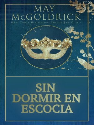 cover image of Sin Dormir en Escocia
